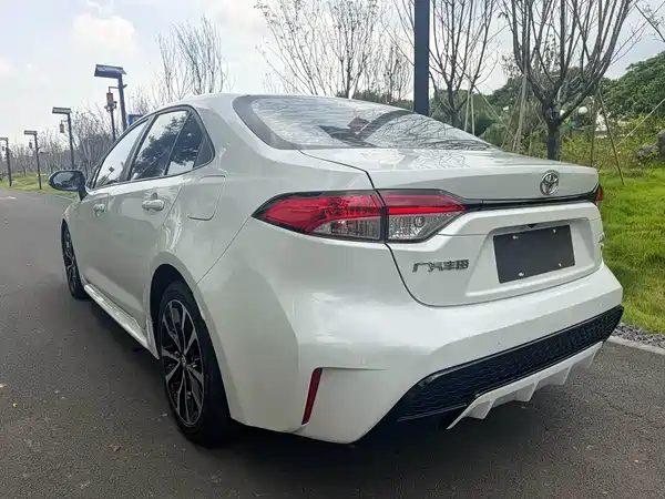 Toyota Levin 2022