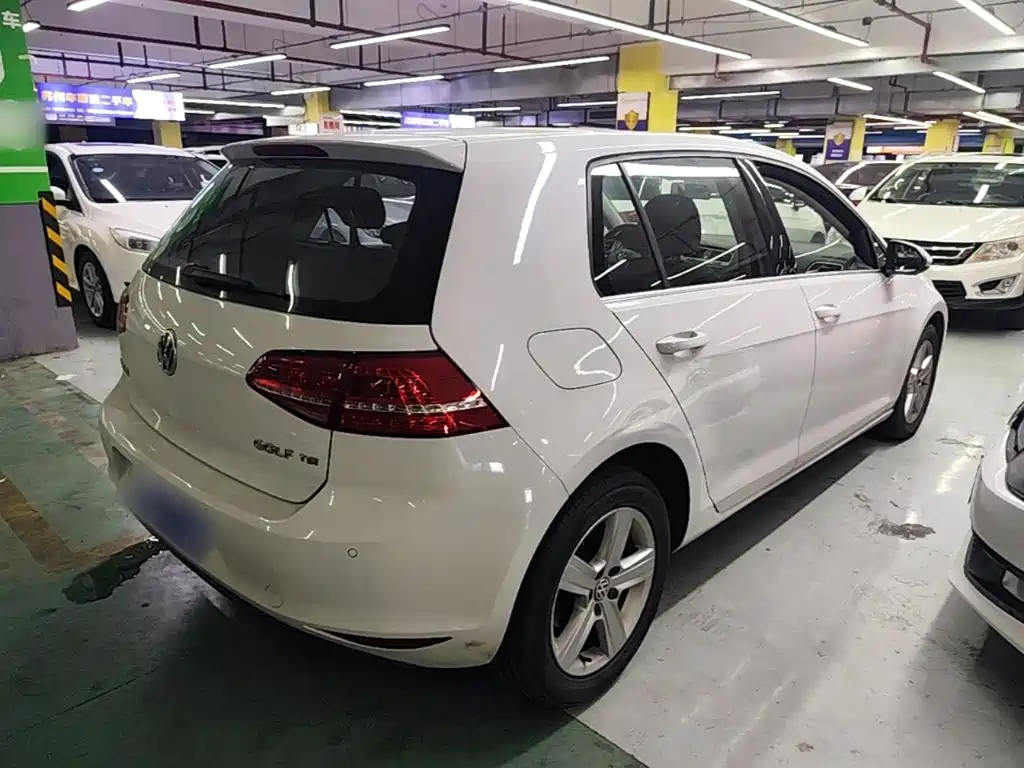 Volkswagen Golf 2015