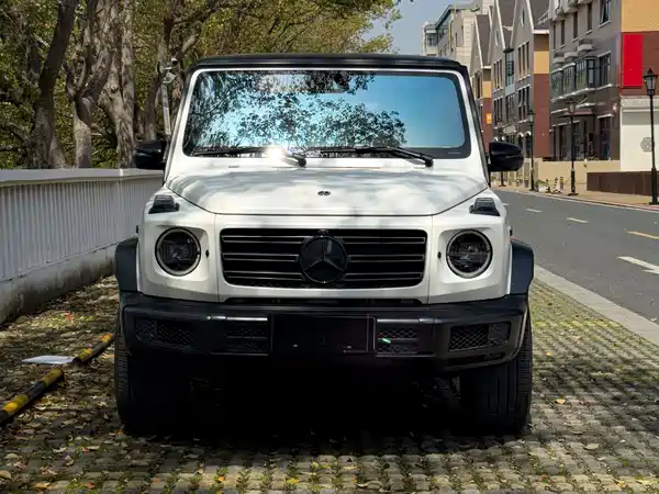 Mercedes-Benz G-Class 2024