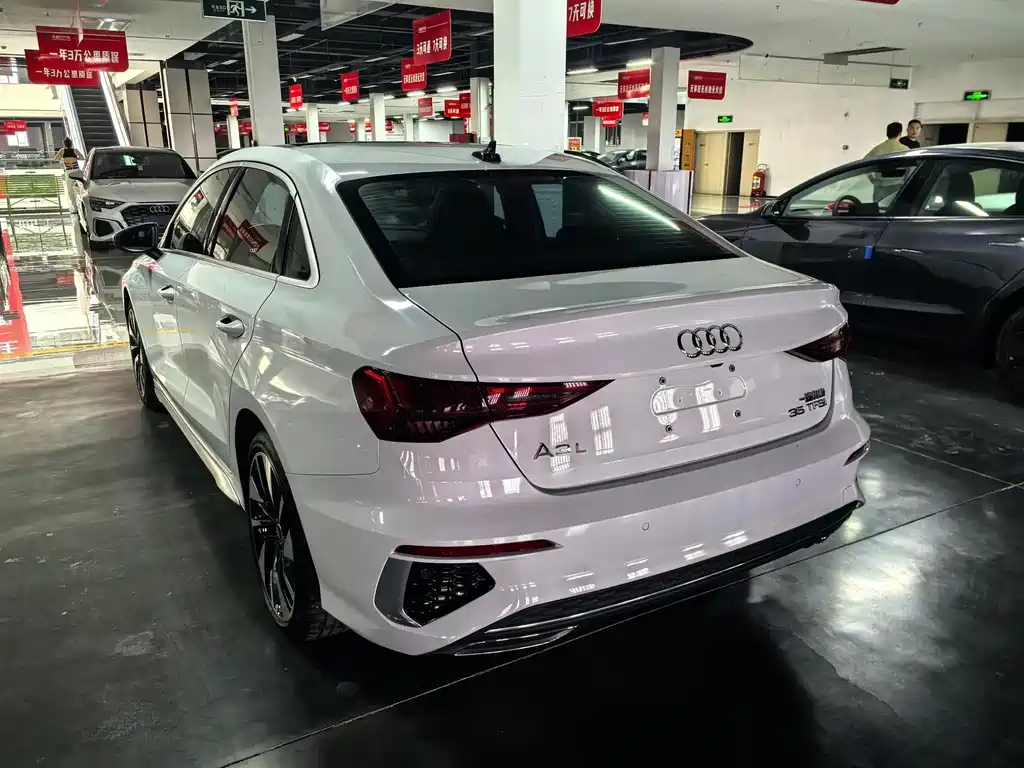 Audi A3 2024