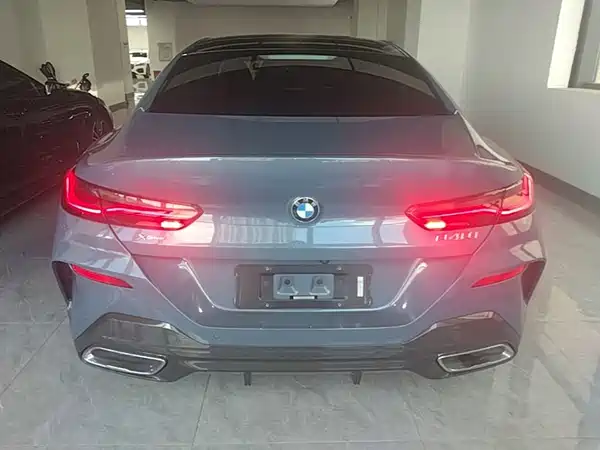 BMW 8 Series 2020
