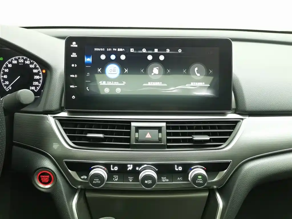 Honda Accord 2022 — фото 12