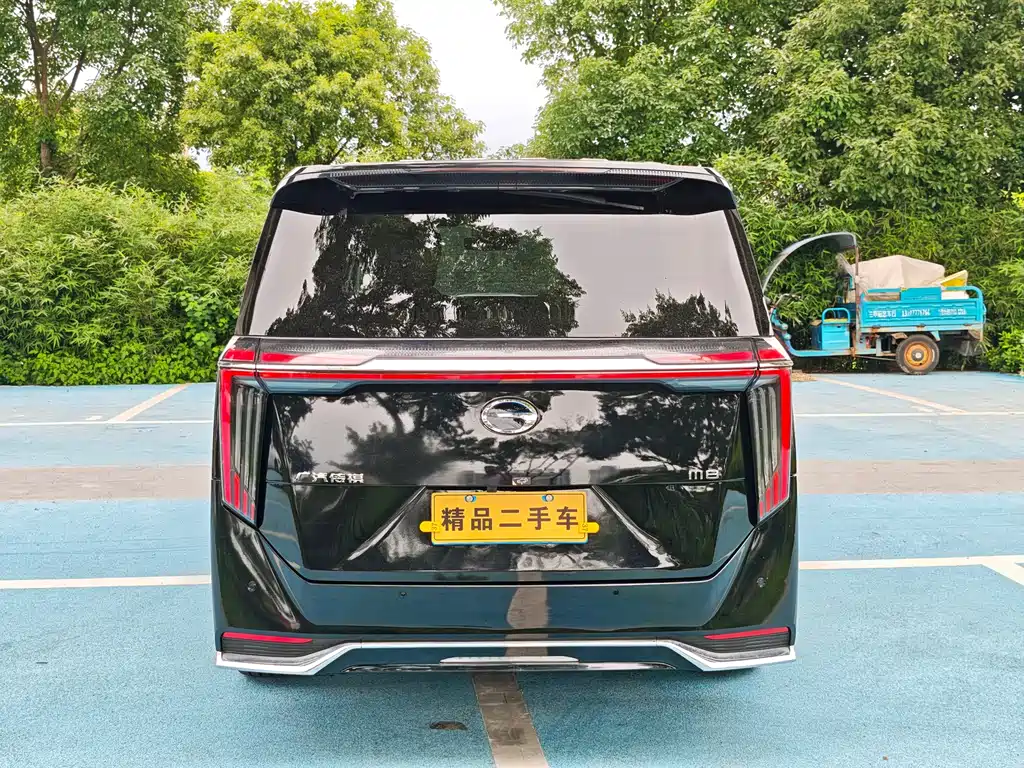GAC Motor Trumpchi M8 2025 — фото 10