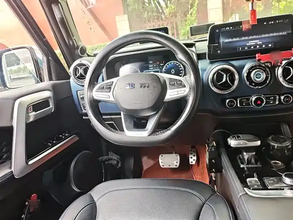 BAIC BJ40 2020