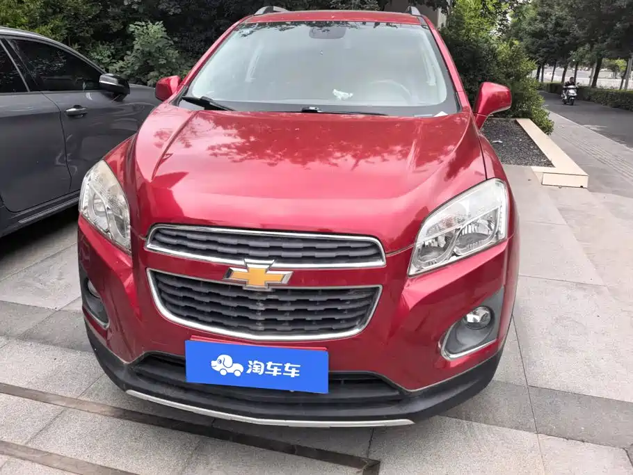 Chevrolet Trax 2014