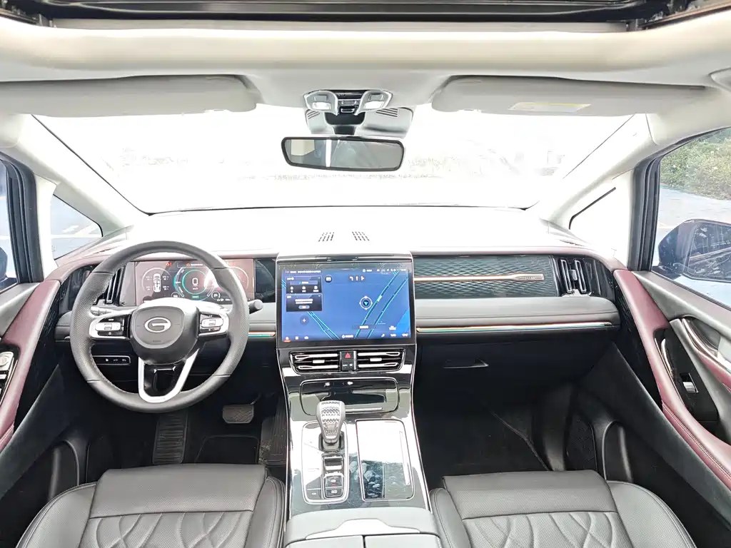 GAC Motor Trumpchi M8 2025 — фото 4