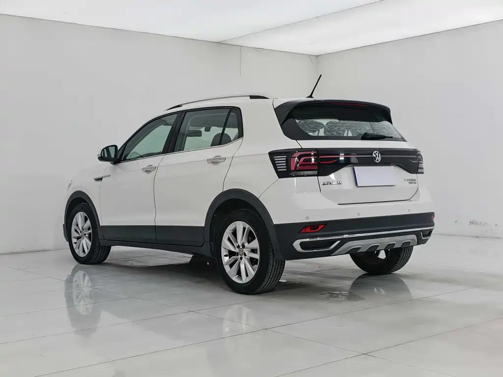 Volkswagen T-Cross 2020 — фото 4