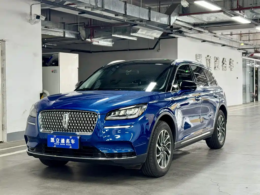 Lincoln Corsair 2022