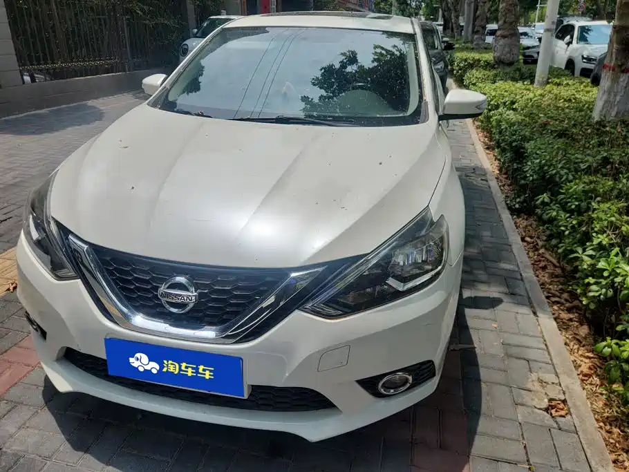 Nissan Sylphy 2016