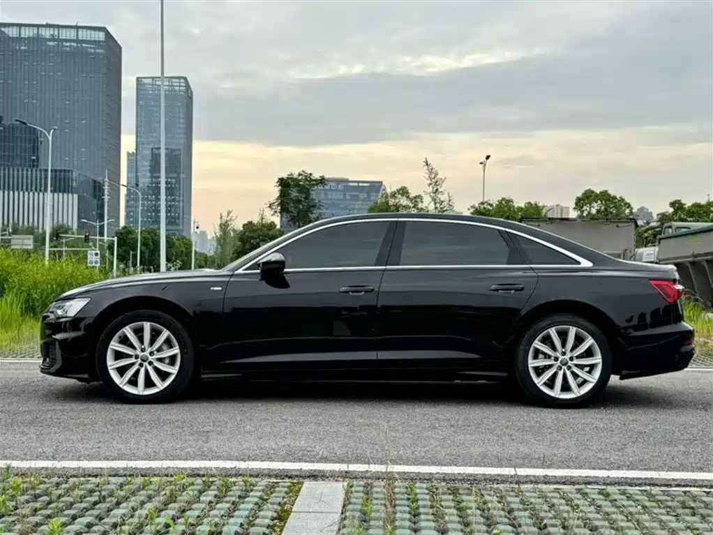 Audi A6L 2020 — фото 3