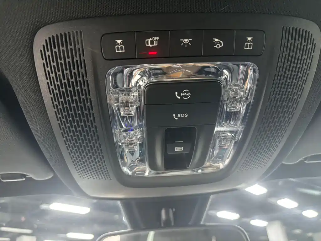 Mercedes-Benz GLB 2021 — фото 20