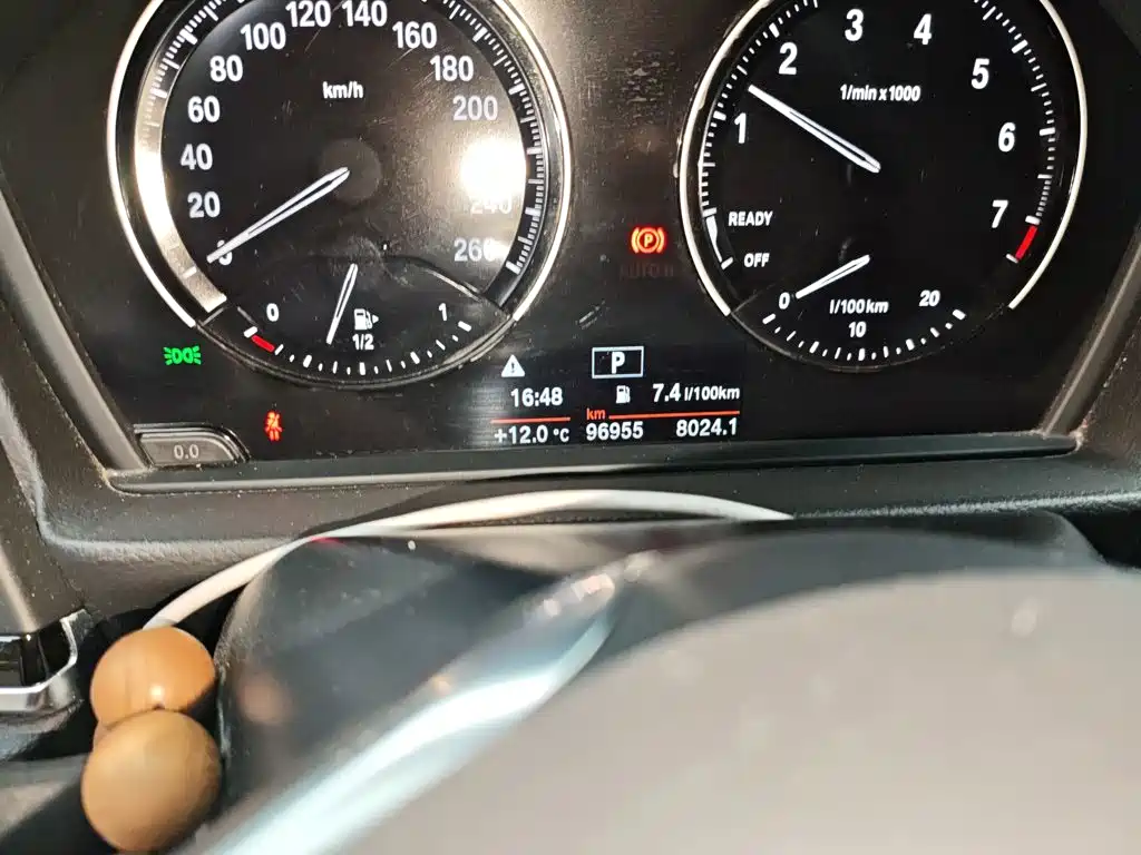 BMW 1 Series 2018
