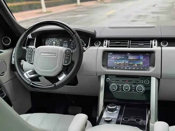 Land Rover Range Rover 2017