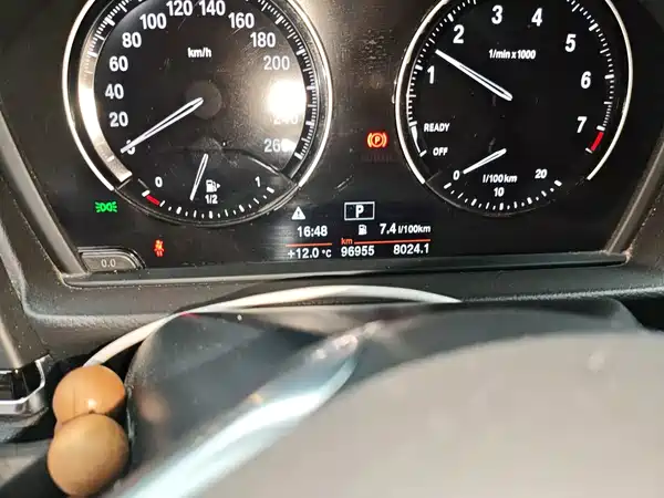BMW 1 Series 2018