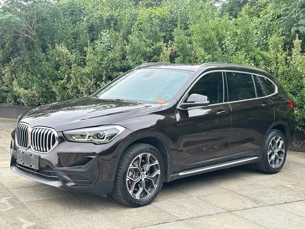 BMW X1 2021