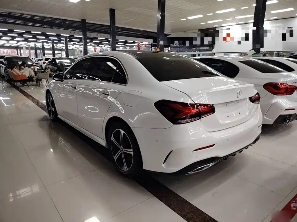 Mercedes-Benz A-Class 2023