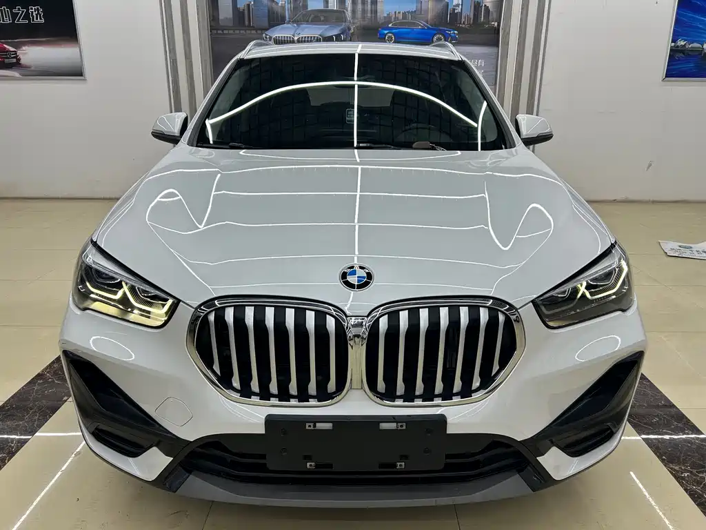 BMW X1 2020 — фото 2