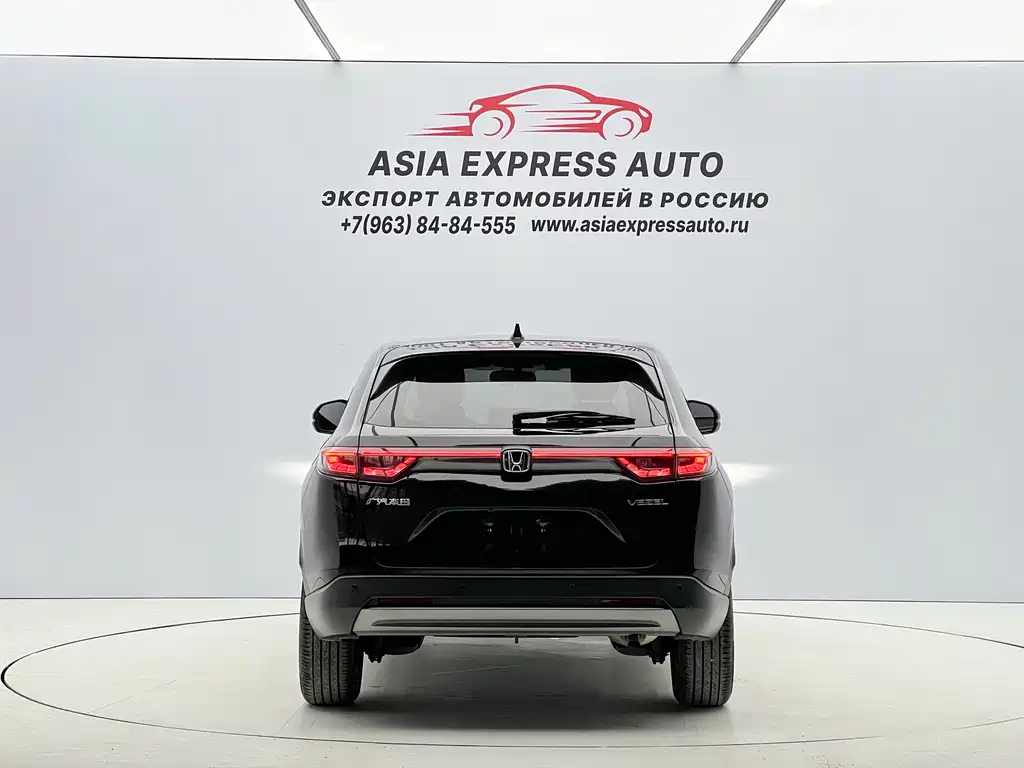 Honda Vezel 2023 — фото 5
