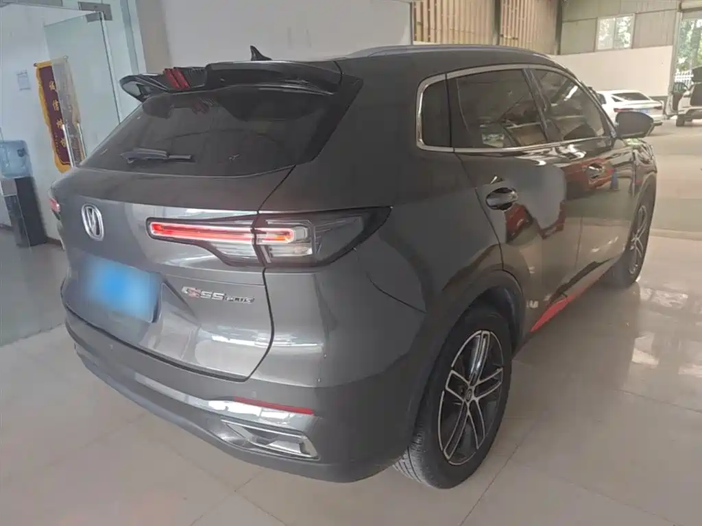 Changan CS55PLUS 2022 — фото 7