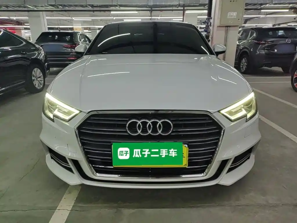 Audi A3 2017