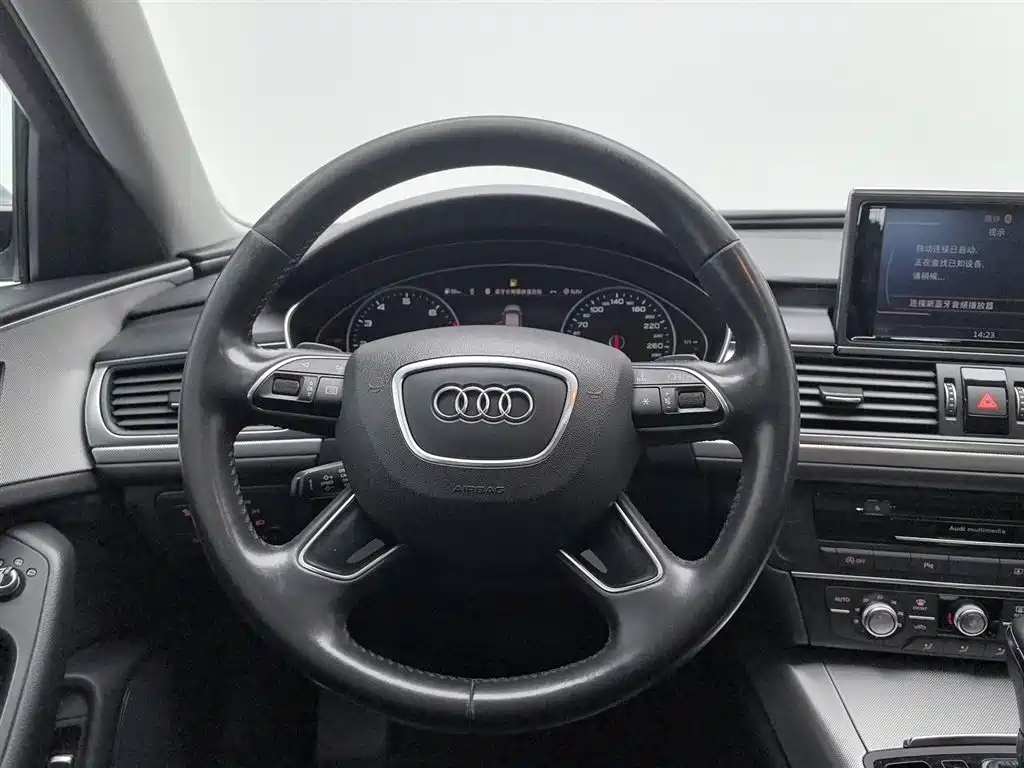 Audi A6L 2018 — фото 11