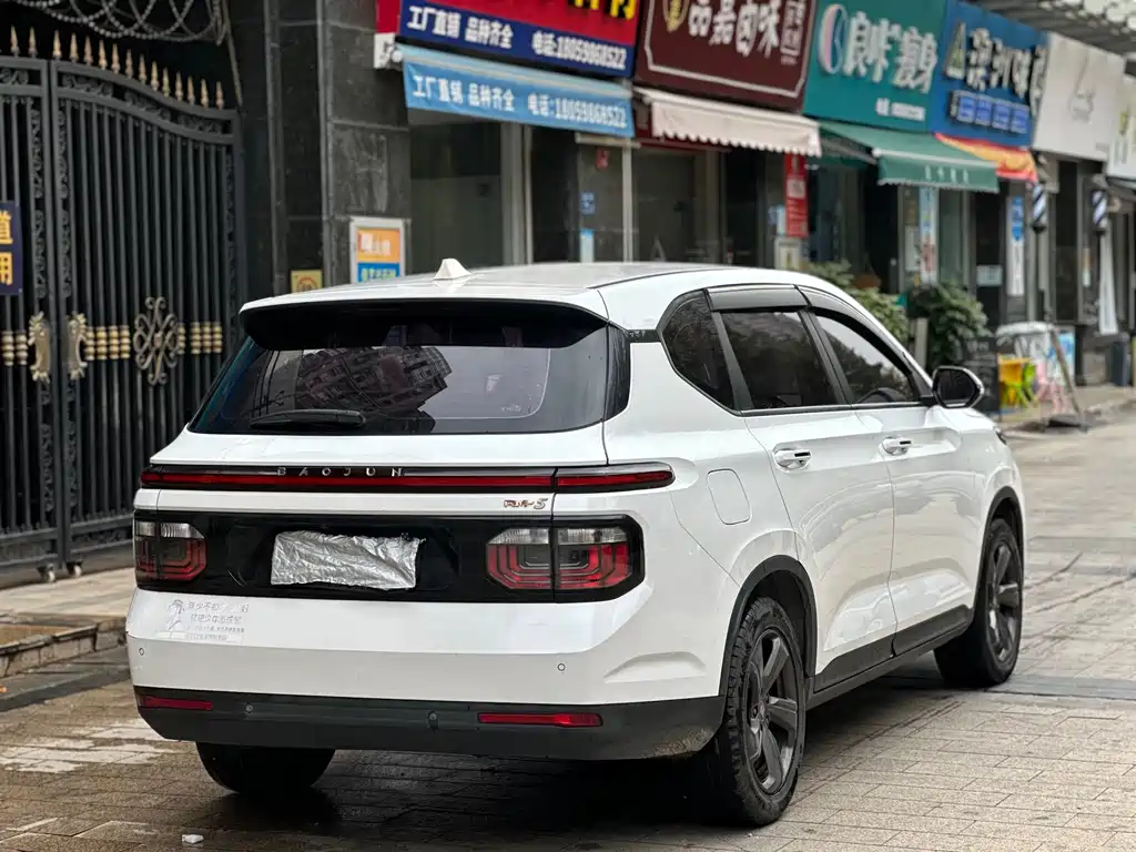 Baojun RM-5 2019 — фото 5