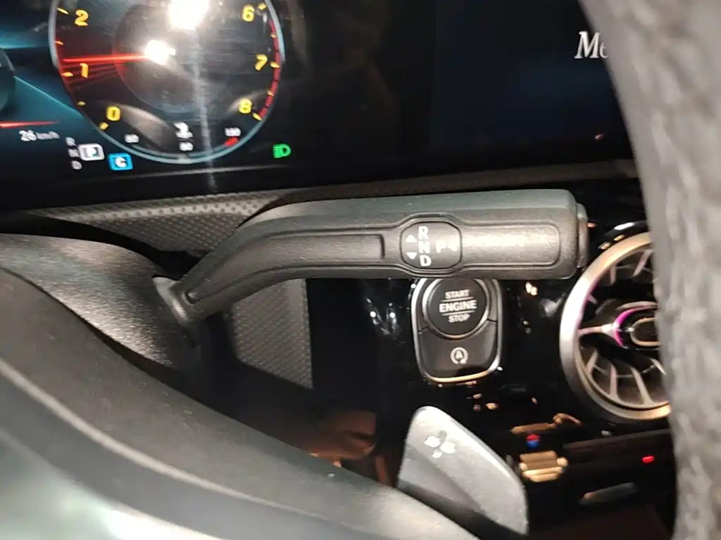 Mercedes-Benz A-Class 2023 — фото 14