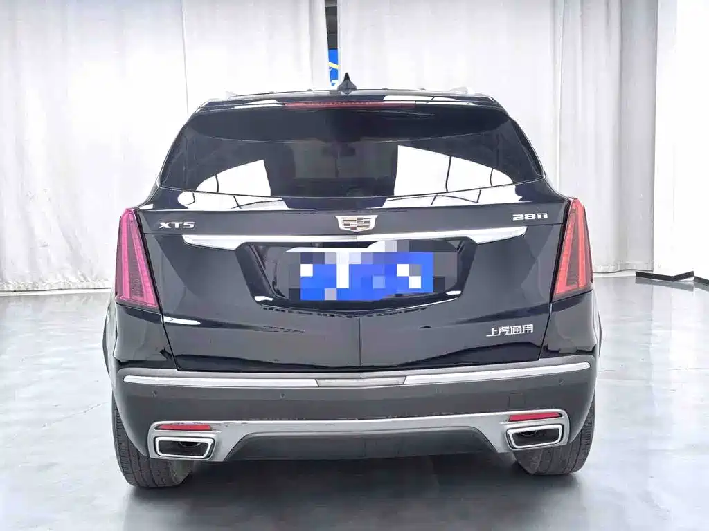 Cadillac XT5 2021 — фото 10