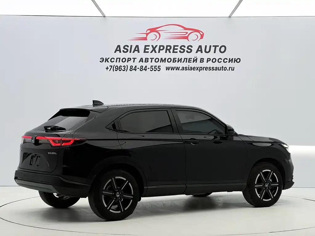 Honda Vezel 2023 — фото 4