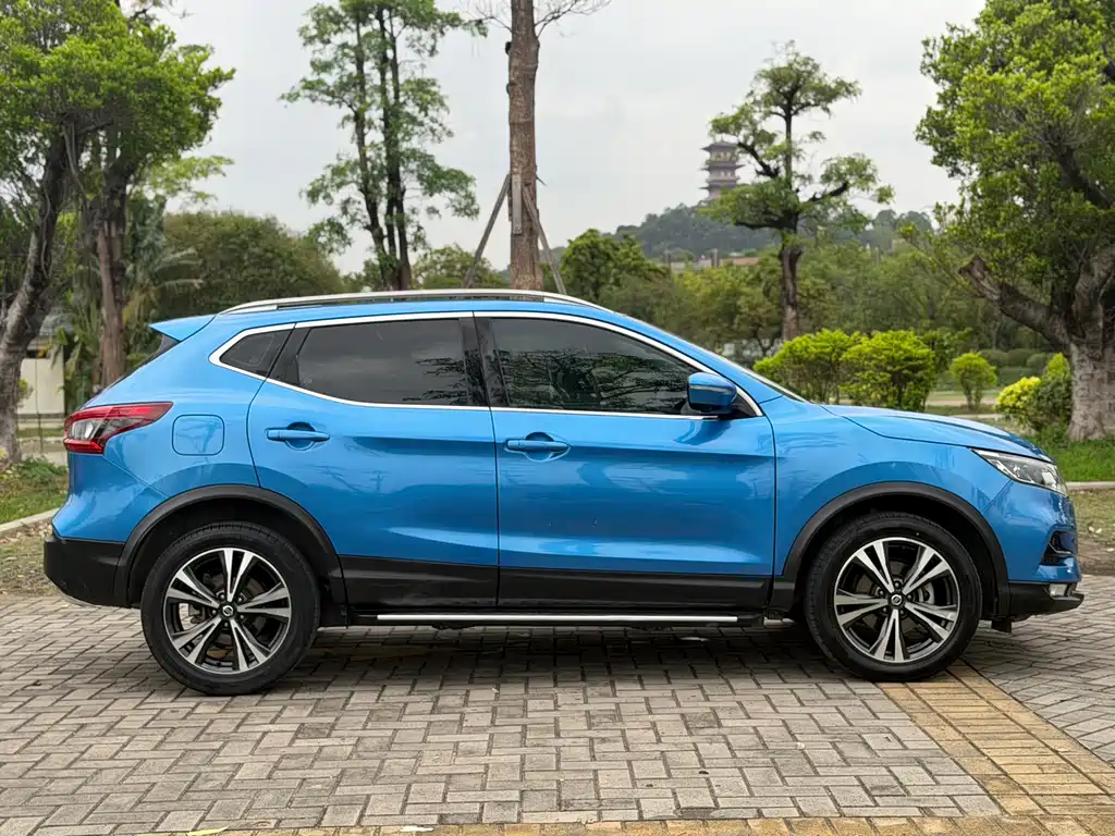 Nissan Qashqai 2019 — фото 11