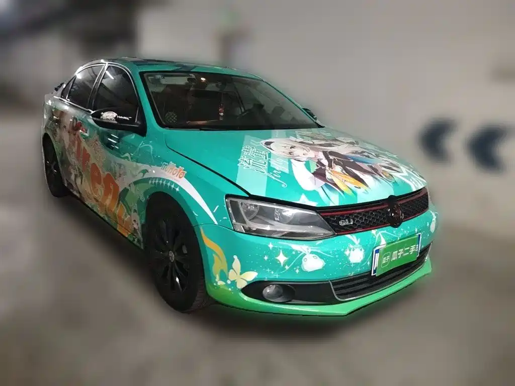 Volkswagen Sagitar 2014
