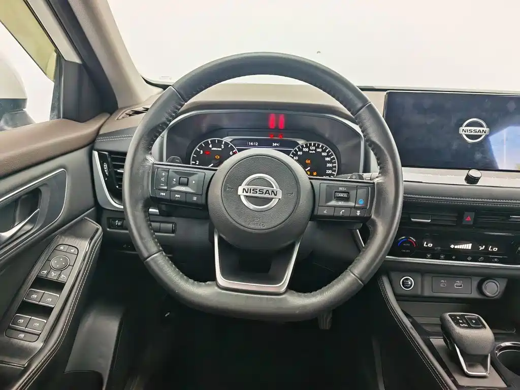 Nissan X-Trail 2022 — фото 11