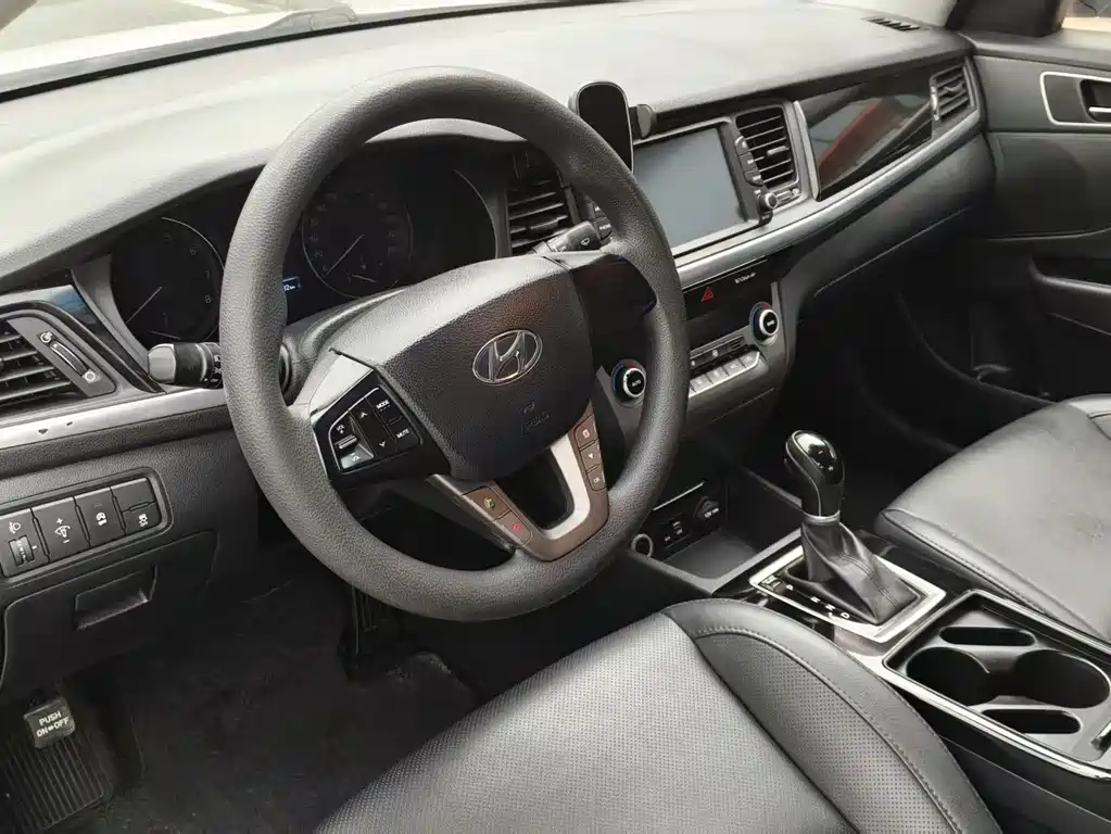Hyundai Mistra 2017 — фото 14