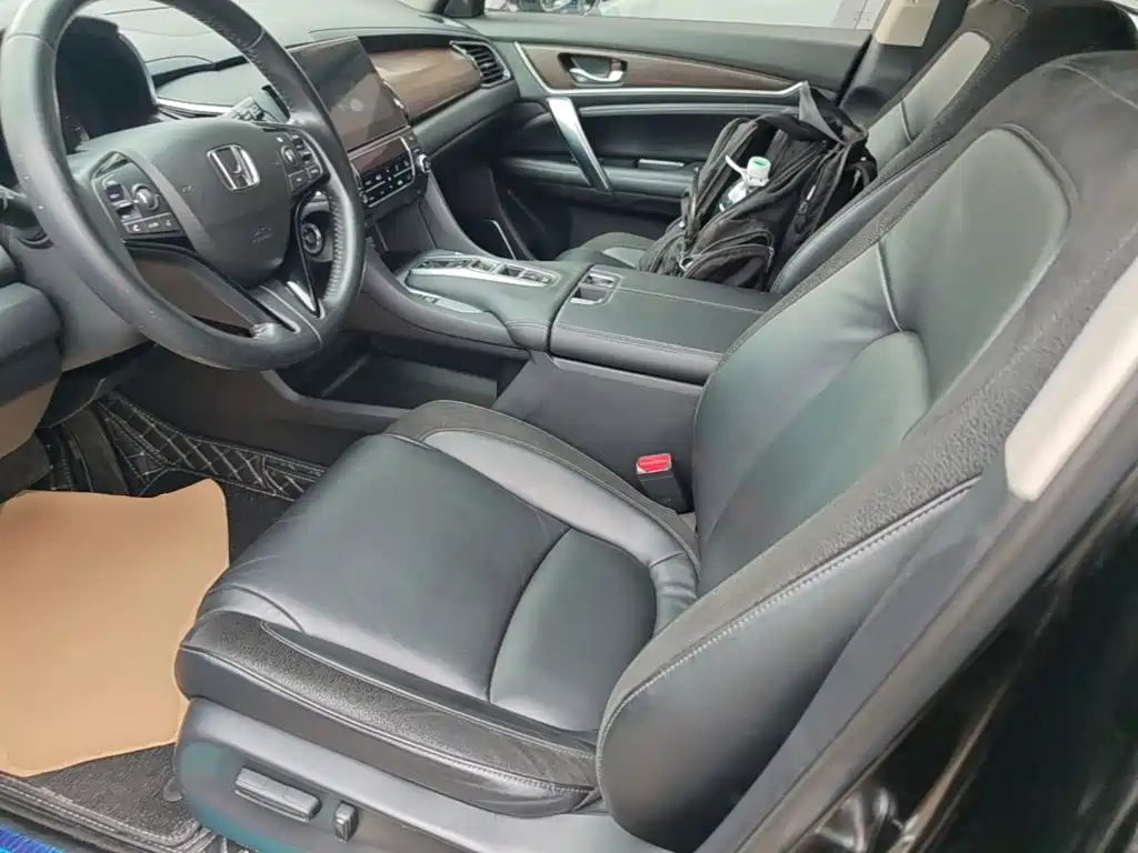 Honda Avancier 2017 — фото 15