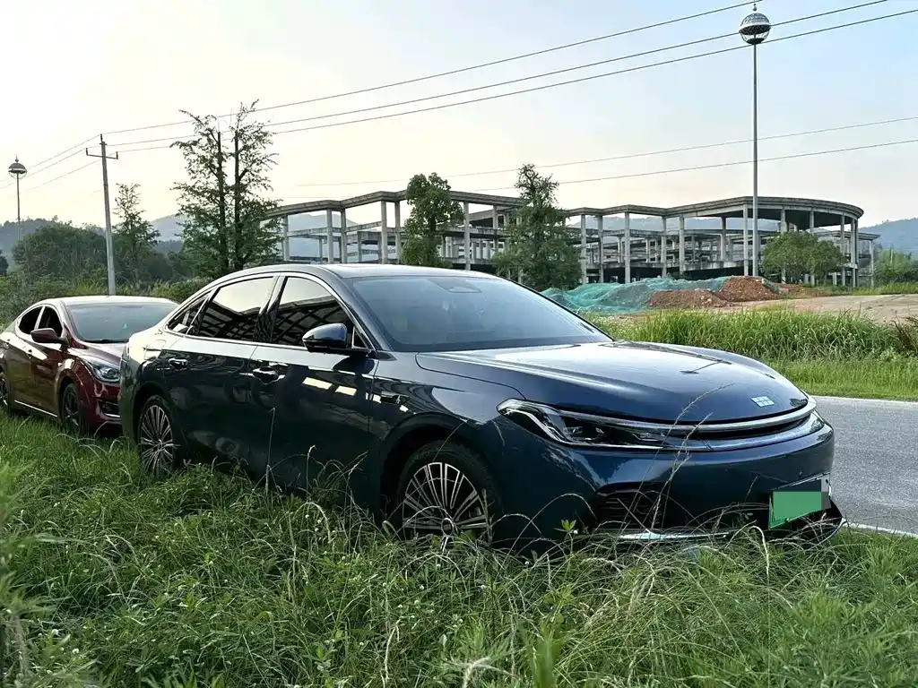 Geely Galaxy A7 EM 2025 — фото 3