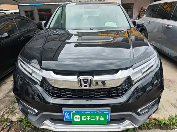 Honda Avancier 2017