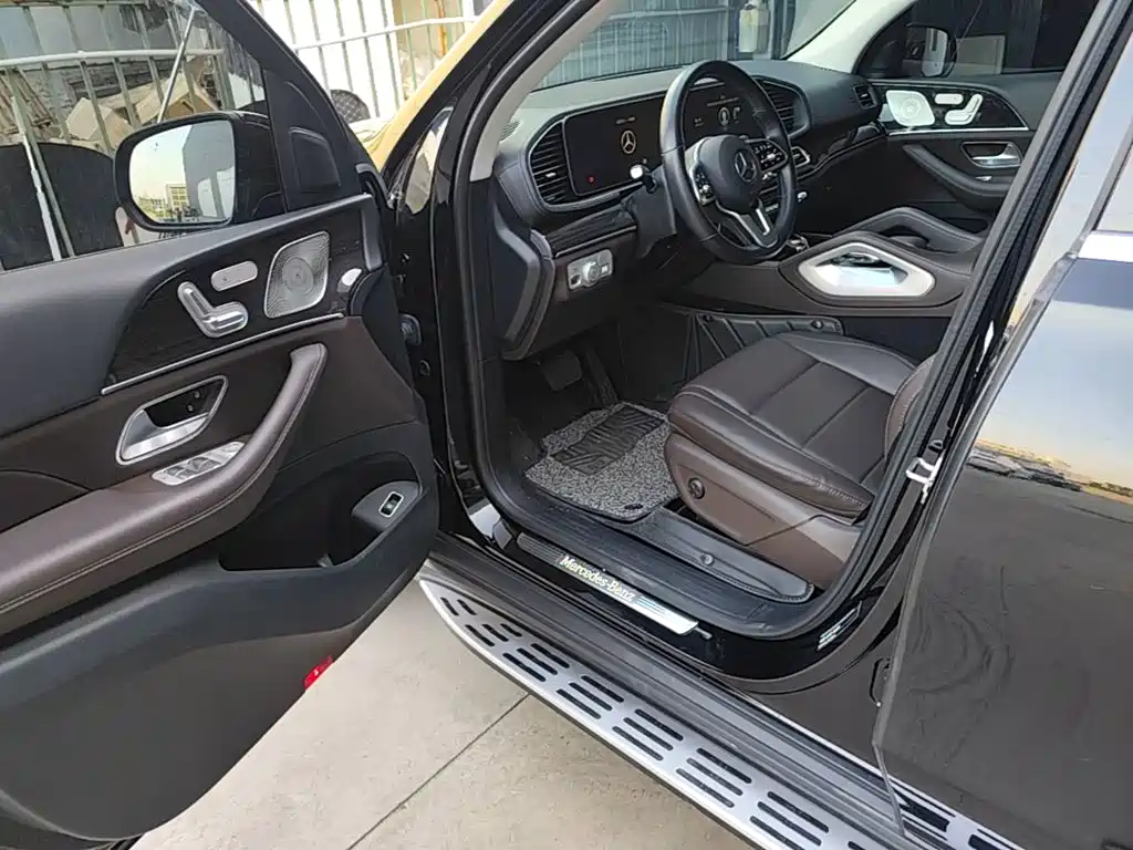 Mercedes-Benz GLE 2023 — фото 16