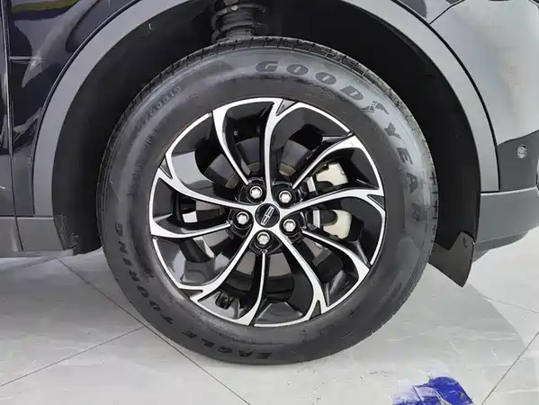 Lincoln Nautilus 2023
