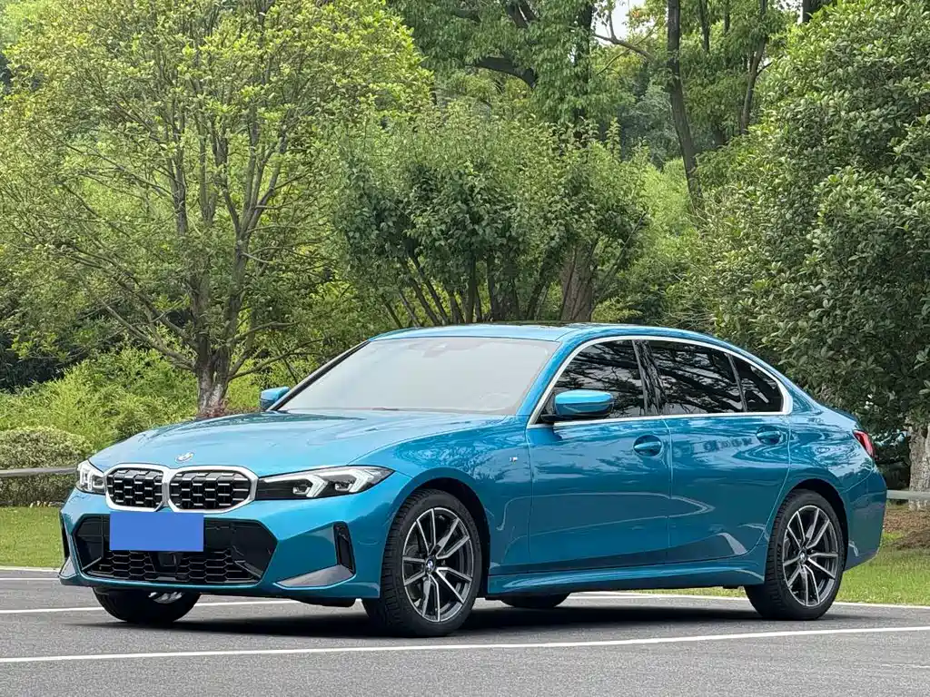 BMW 3 Series 2026