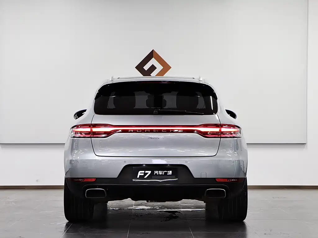 Porsche Macan 2021 — фото 5