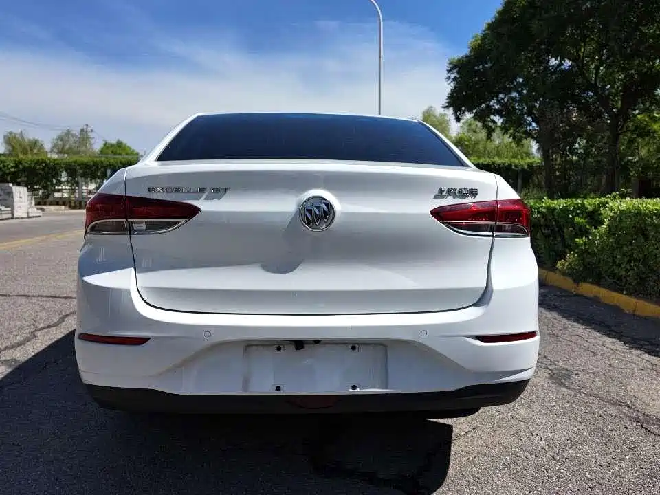 Buick Excelle 2020 — фото 13