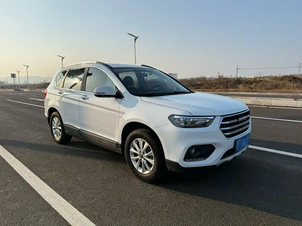 Haval H6 2018 — фото 20