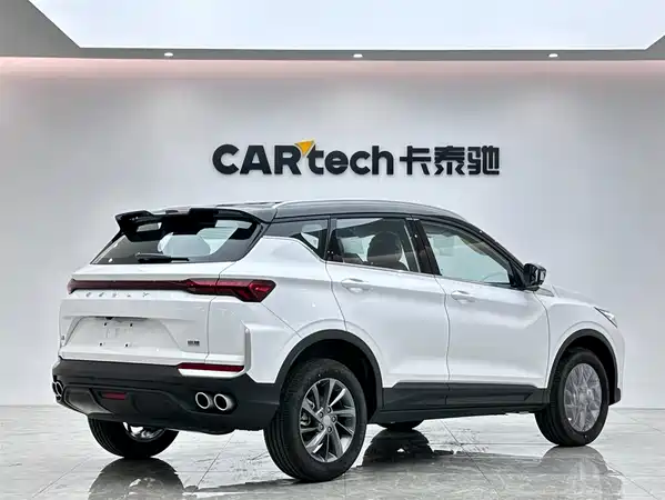 Geely Binyue 2025