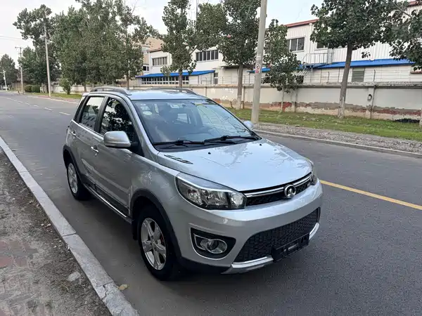 Great Wall M4 2013