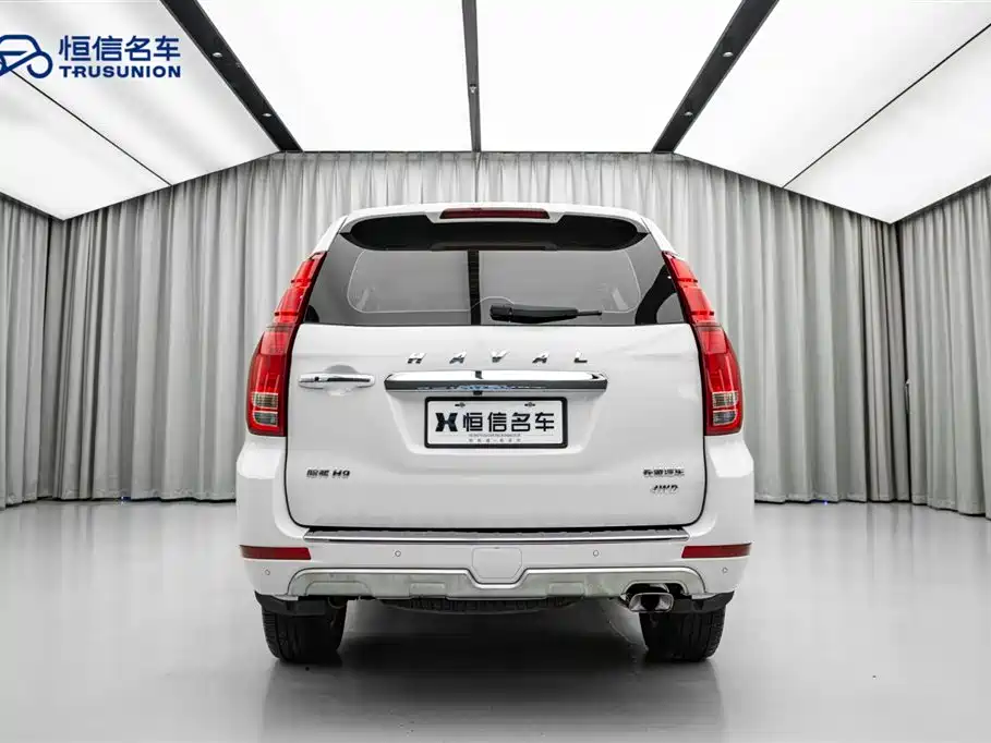 Haval H9 2016 — фото 6