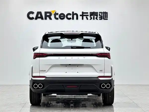 Geely Binyue 2025