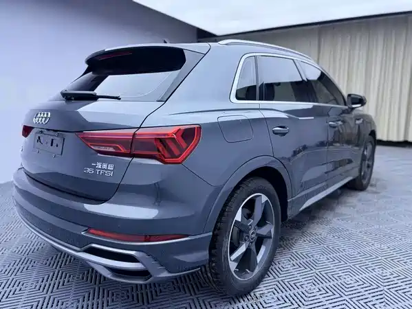 Audi Q3 2022