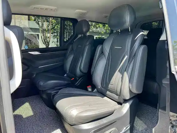 Maxus G20 2022