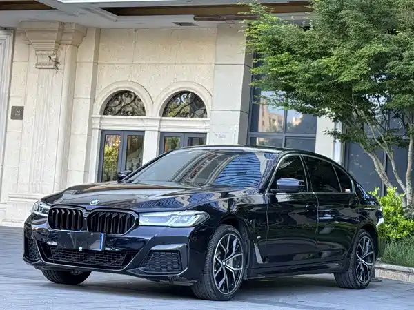BMW 5 Series 2023