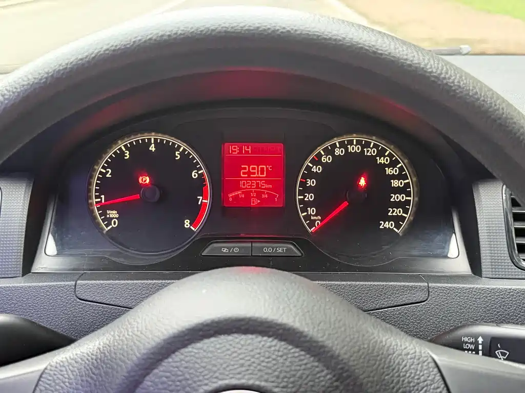 Volkswagen Santana 2016